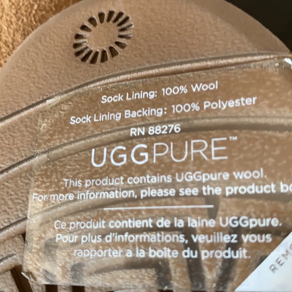 UGG booties size 6 - Picture 11 of 11